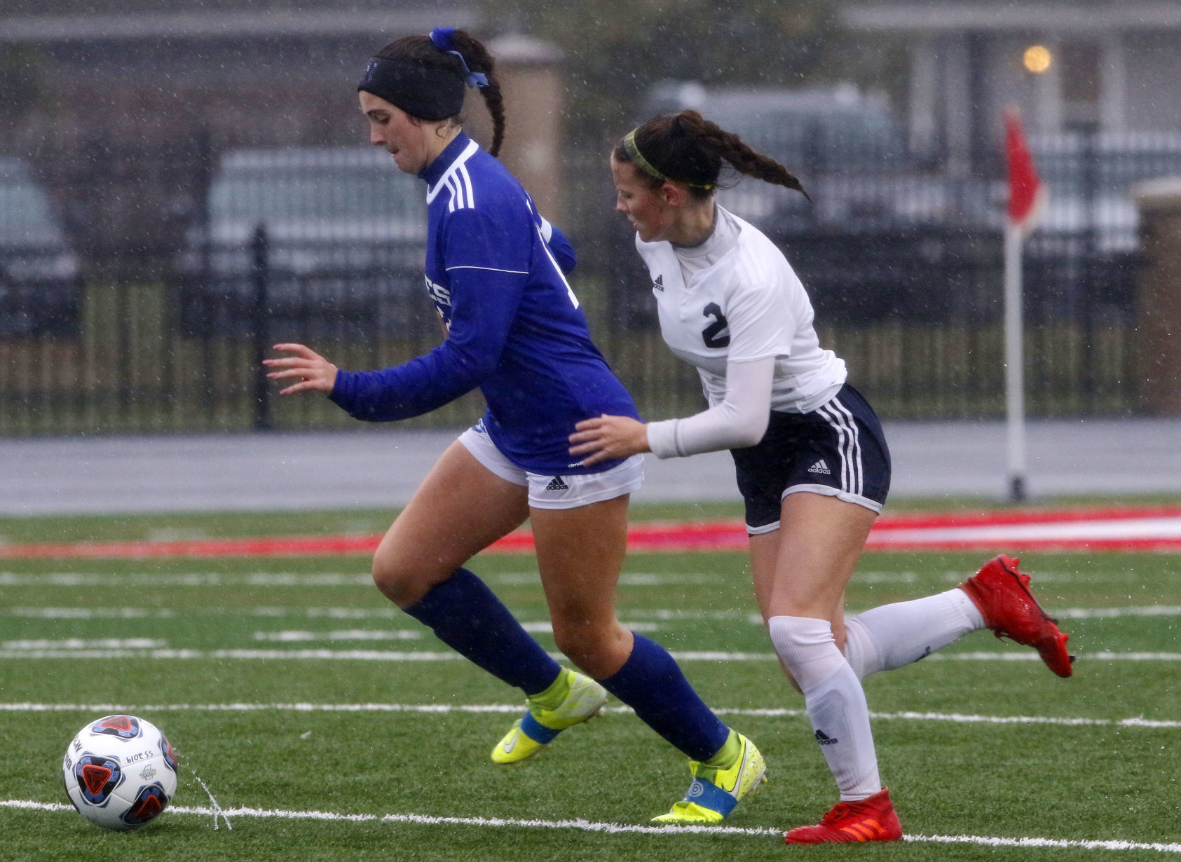 Gallery: Class A girls soccer semistate: Boone Grove vs. Lafayette Central Catholic